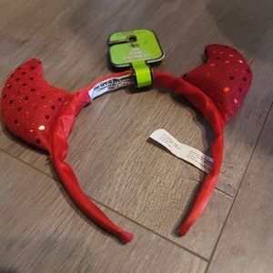 The great pretendEars devil's ears sequin headban